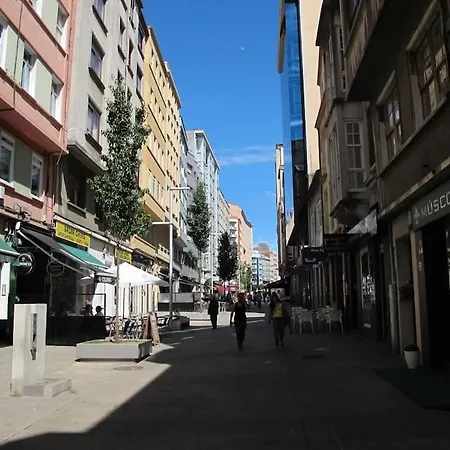 Calle Gaiteira - Cheerful Street Apartament