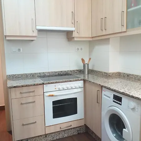 Apartament Calle Gaiteira - Cheerful Street A Coruña