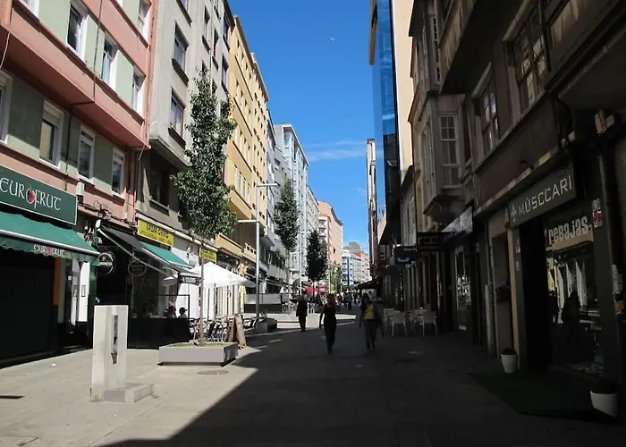 Calle Gaiteira - Cheerful Street Apartament